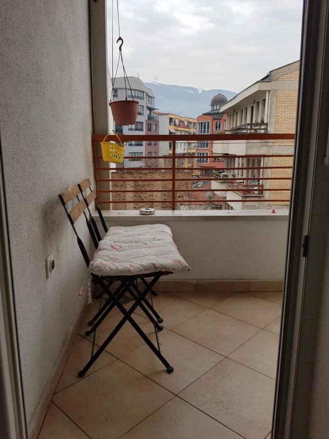 Petar'S Apartment Skopje Ngoại thất bức ảnh