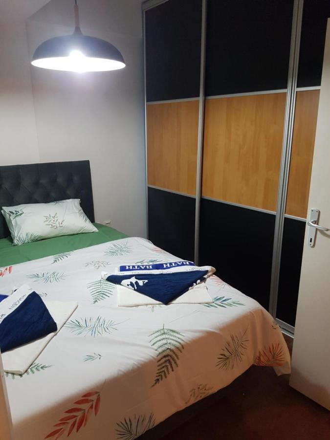 Petar'S Apartment Skopje Ngoại thất bức ảnh
