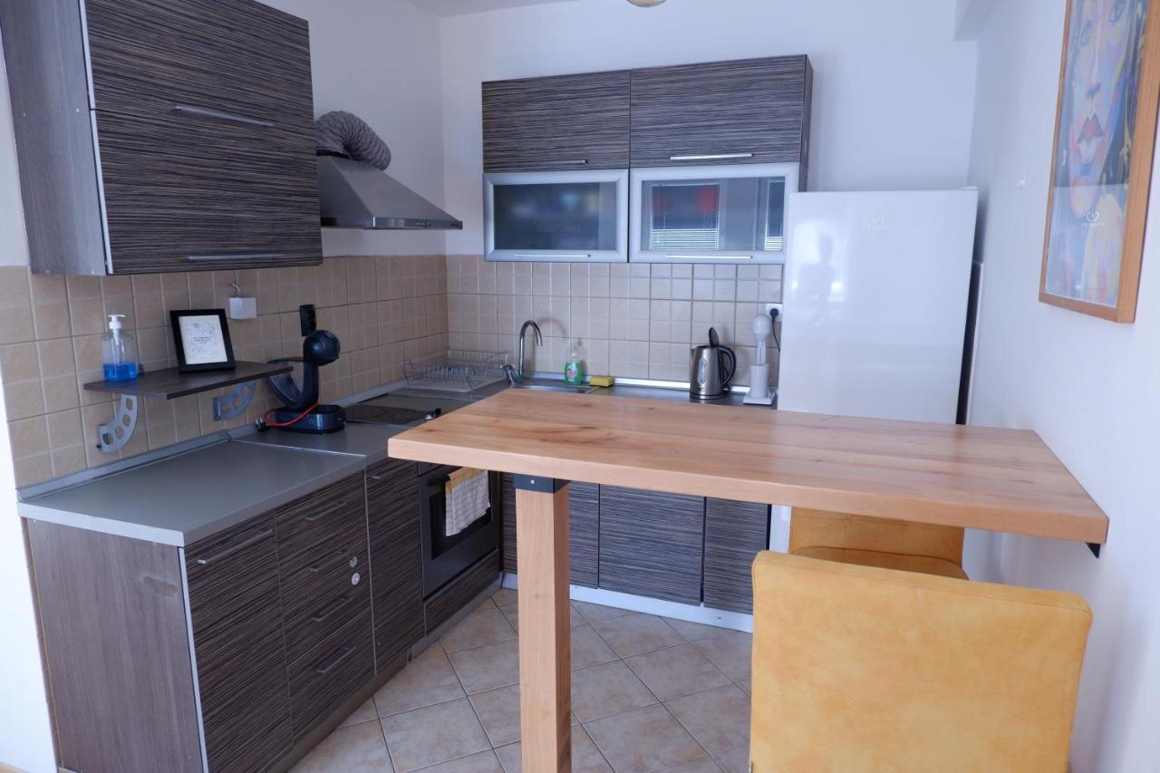 Petar'S Apartment Skopje Ngoại thất bức ảnh