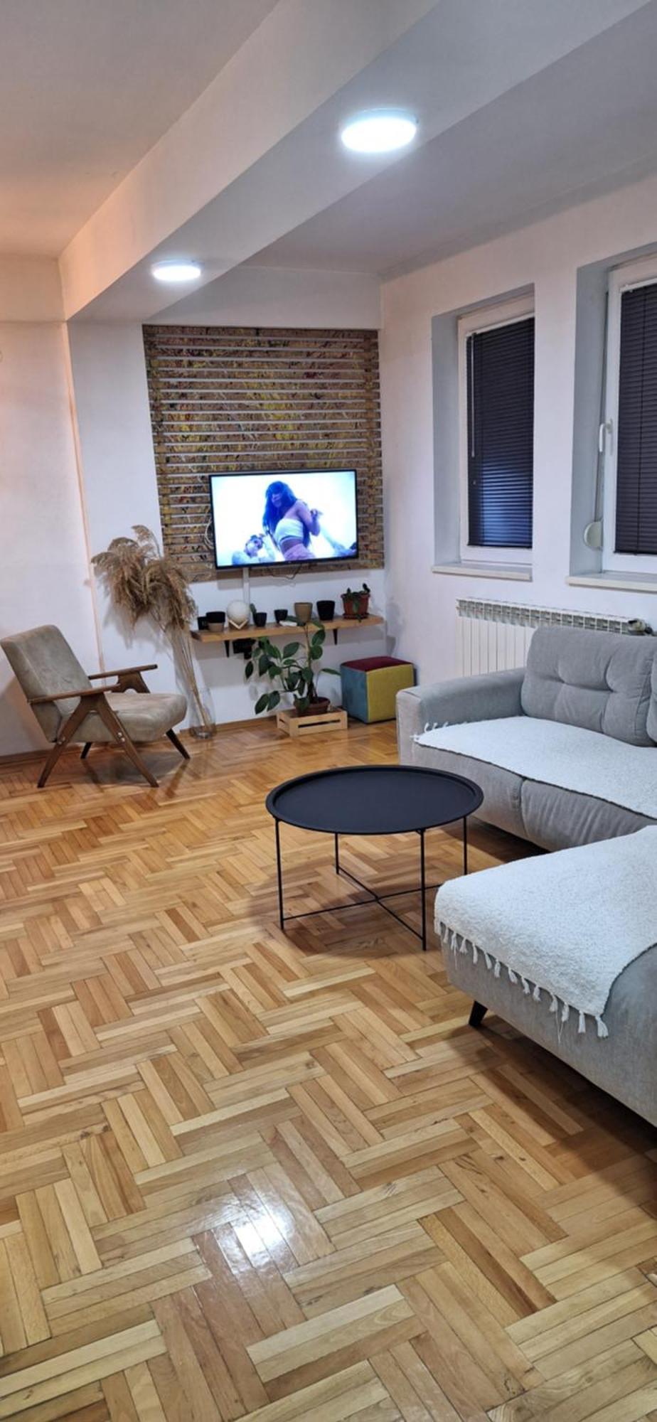 Petar'S Apartment Skopje Ngoại thất bức ảnh
